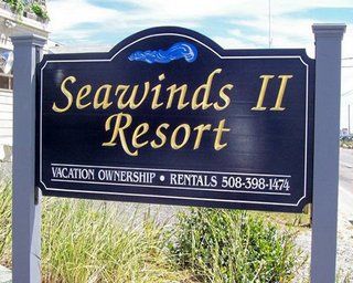 Seawinds II Hotel Dennisport Exterior foto
