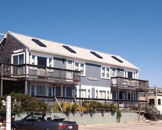 Seawinds II Hotel Dennisport Exterior foto
