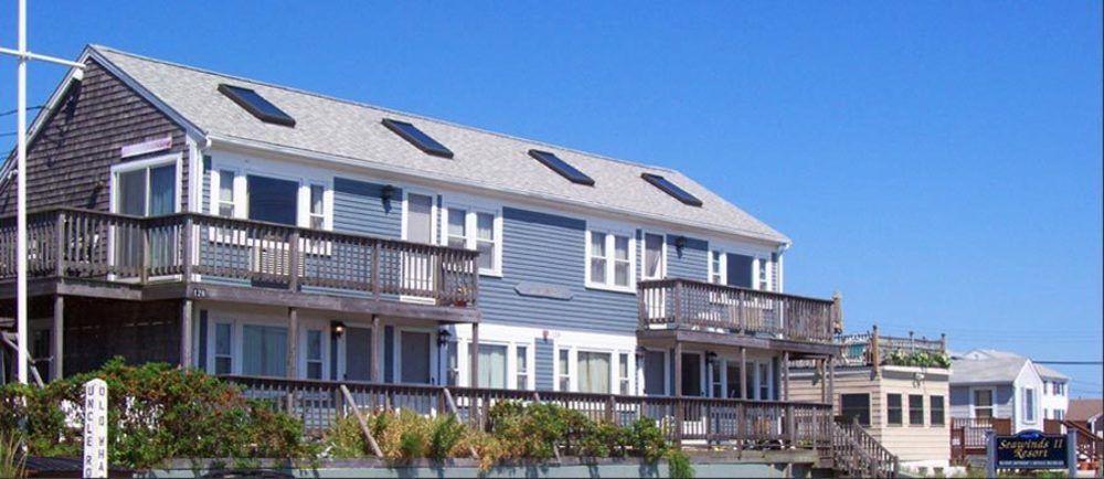Seawinds II Hotel Dennisport Exterior foto