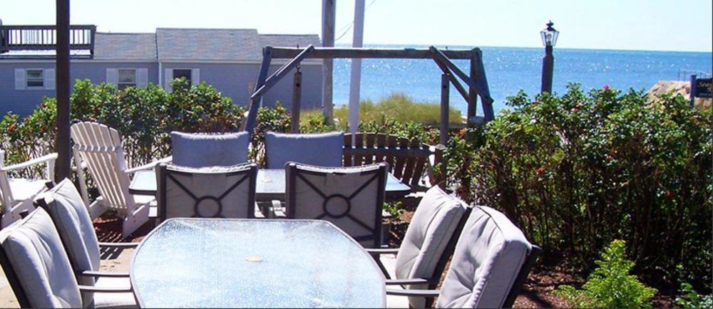 Seawinds II Hotel Dennisport Exterior foto